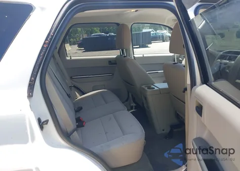 2012 Ford Escape Xlt from USA, damaged, VIN 1FMCU0D74CKB63120